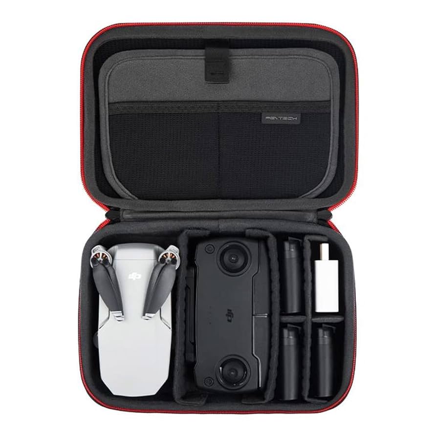 Amazon | PGYTECH MAVIC MINI用 キャリングケース | PGYTECH